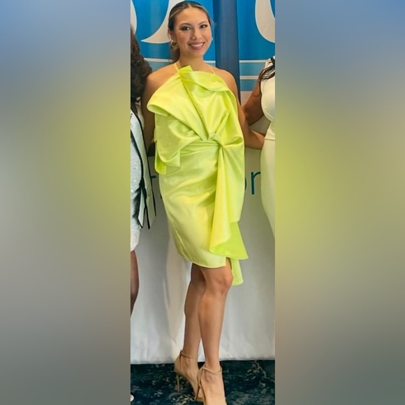 ASOS LUXE Dress - Picture 7 of 11